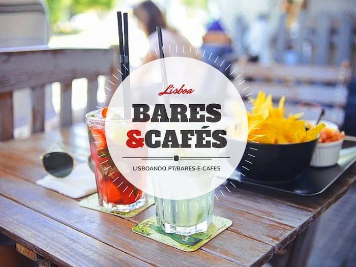 Bares e Cafés Lisboa