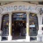 Café Nicola Lisboa