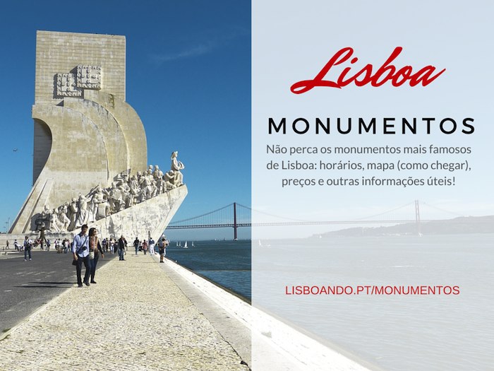 Monumentos de Lisboa