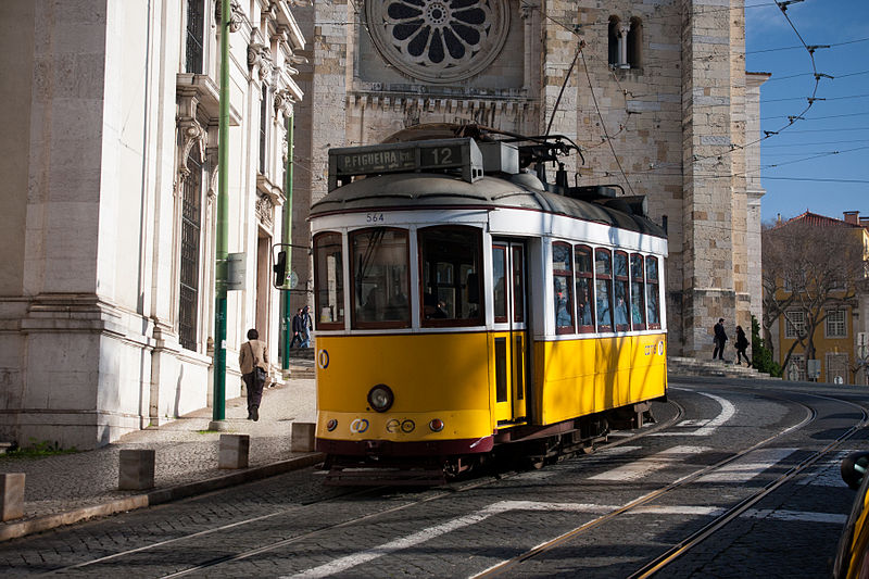 CARRIS - transportes de Lisboa