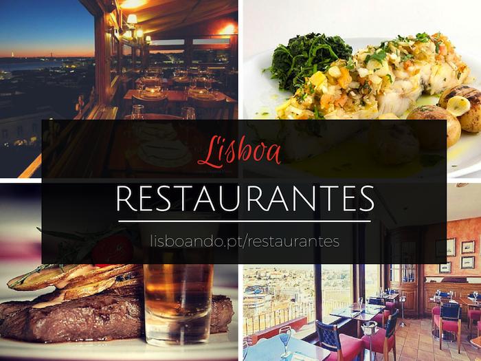 Restaurantes Lisboa
