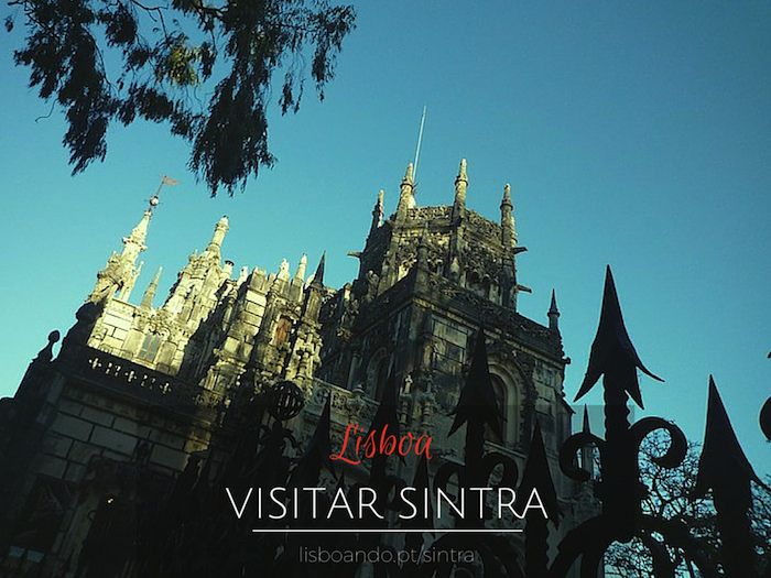 Visitar Sintra - como chegar e o que ver